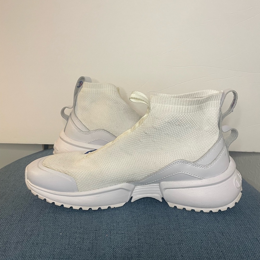 CHAMPION RF MID Men’s size 9 shoes in white - Picture 10 of 12